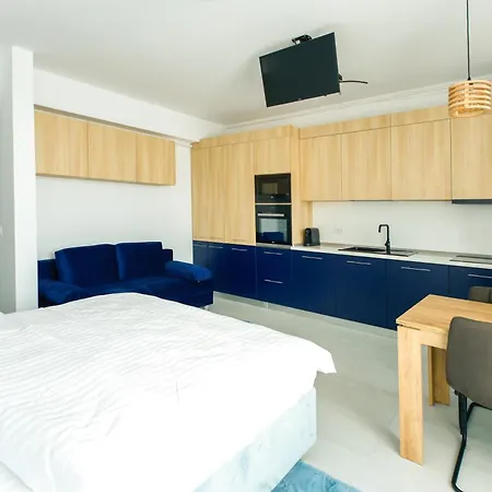 Genny's Apartment Mamaia