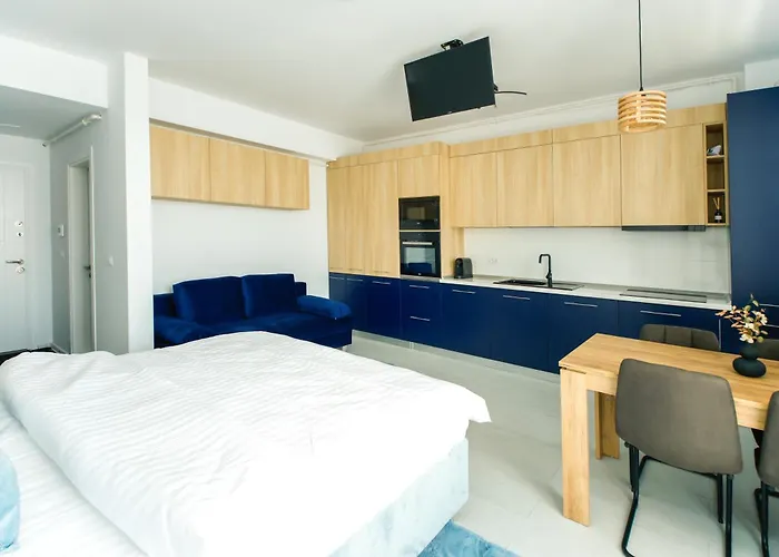 Genny's Apartment Mamaia